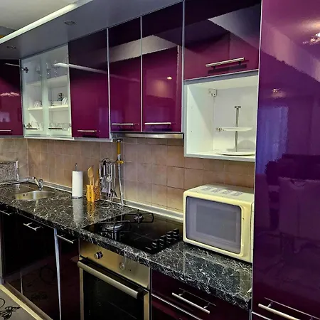 דירה Style סראייבו