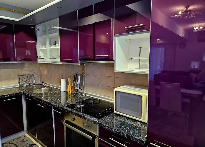 公寓 Style 塞拉耶佛